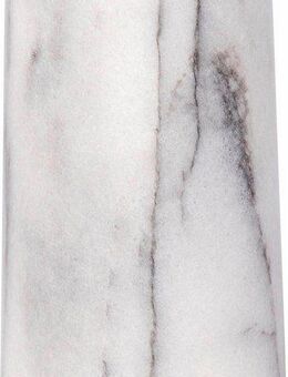 WENKO Zahnputzbecher Onyx, (1-St), Steinoptik