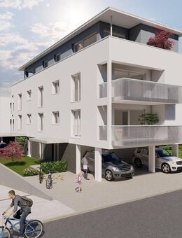 Modernes Wohnen in zentraler Dorflage von Lörrach-Brombach - Lörrach