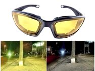 Nachtsichtbrille Sonnenbrille Nachtfahrtbrille Kontrastbrille Gepolstert Fahrradbrille Gelb 10,70€* - Villingen-Schwenningen