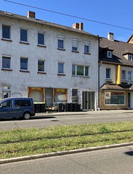 Schöne 2-ZKB-Wohnung mit Balkon in Kassel-Wolfsanger nahe der Fulda - Kassel