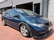 Honda Civic Lim. 1.8 Lifestyle/Sitzhz/Xenon/Kamera - Halle (Saale)