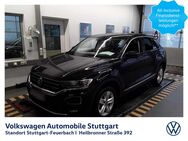 VW T-Roc, 1.5 TSI Active, Jahr 2021 - Stuttgart