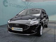 Ford Fiesta, TitMHEV 125PS Komfort-Paket Fahrerassistenz-Paket, Jahr 2023 - München