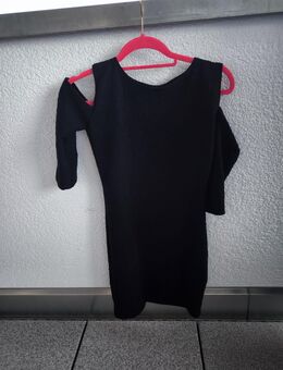 sexy mini kleid XS chic sexy kleine schwarze abendkleid ausgehkleid - Sengenthal