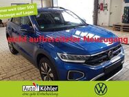 VW T-Roc, Move FLA ParkAss, Jahr 2023 - Mainburg