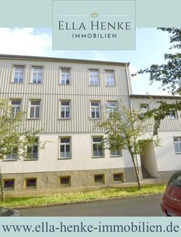 Gepflegtes Mehrfamilienhaus mit 5 gut vermieteten Wohnungen + Baugrundstück... - Blankenburg (Harz)
