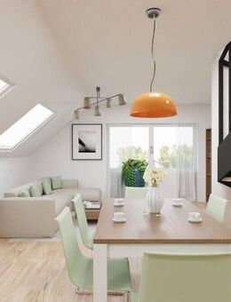 Einziehen ohne Warten - letzte Wohnung verfügbar - 4,5 Maisonettenwohnung - Stuttgart