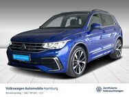 VW Tiguan, 1.5 TSI R-Line IQ Light, Jahr 2023 - Hamburg