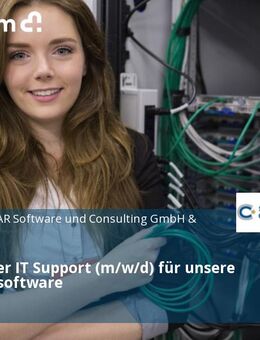 Mitarbeiter IT Support (m/w/d) für unsere Branchensoftware - Weeze