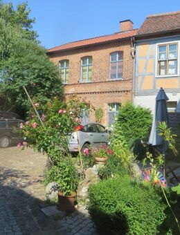 2-Raum Wohnung EG Wüste Worth 15, Altstadt - Stendal (Hansestadt)