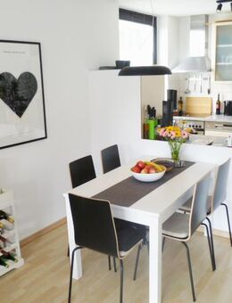 Sehr gepflegte 2 - Zimmer Eigentumswohnung mit Balkon in Marburg Wehrda - Marburg