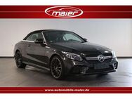 Mercedes-Benz C 43 AMG Cabrio 4Matic-Multibeam-Burmester-KAM- - Bebra