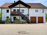 Potenzialreiches Zweifamilienhaus in Waldrandlage zu verkaufen! - Wüstenrot