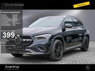 Mercedes GLA 250, e PROGRESSIVE SPUR, Jahr 2022 - Kiel