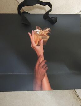 5x hochwertige Geschenktaschen - Espenau