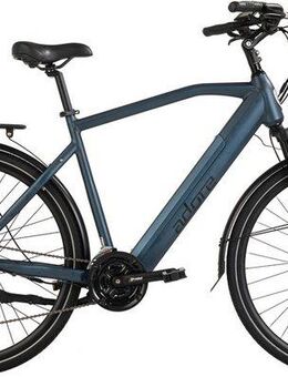 Adore E-Bike Trekkingrad ATR-190, 24 Gang Shimano Tourney Schaltwerk, Kettenschaltung, Heckmotor, 460,8 Wh, Pedelec, Elektrofahrrad für Herren