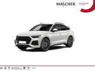 Audi Q5, Sportback S line 40 TDI BlackEd Ka, Jahr 2023 - Wackersdorf