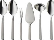 WMF Besteck-Set Art Deco (66-tlg), 12 Personen, Cromargan® Edelstahl Rostfrei, ergonomisch, Cromargan protect