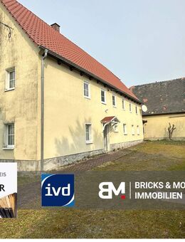 Top für Familien & Generationen: 2 Wohneinheiten, 7 Zimmer, großer Garten & vieles mehr! - Liebschützberg