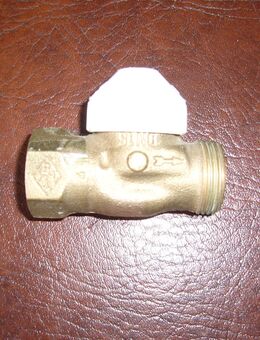 Thermostatventil 1/2" D - Krefeld