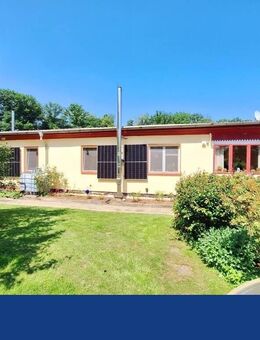 Großzügiger Bungalow mit Traumgrundstück in idyllischer Lage - Struppen