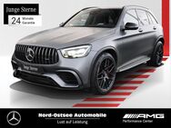 Mercedes GLC 63 AMG, S AMG Drivers P Burmester, Jahr 2021 - Husum (Schleswig-Holstein)