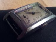 Alte Vintage GERSI Art Deco Uhr! 30er Jahre GERMAN SICKINGER - Nürnberg