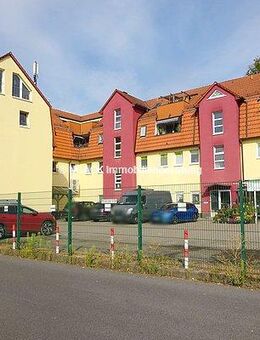 Voll vermietetes Wohn- und Geschäftshaus in Bernau bei Berlin, OT Schönow - Bernau (Berlin)