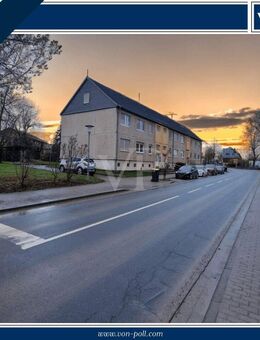 Seniorengeeignete Eigentumswohnung in sehr guter Lage in Wolkramshausen - Bleicherode Zentrum