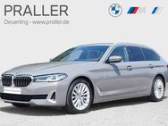 BMW 530, d xDrive Luxury-Line Laserlicht HiFi, Jahr 2021 - Deuerling