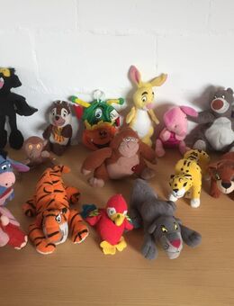 McDonalds Plüschfiguren 90er Jahre - Bremen