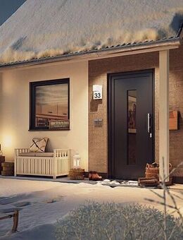 Flair 110, Preis inkl. Grundstück, massiv gebaut - Trittenheim