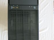 HP ProLiant ML110 G6 Micro-ATX Tower-Server, Xeon UP X3430 4x 2.40GHz, 9GB RAM, 250GB SSD, 2x 1TB HDD, Proxmox-Server - Mannheim