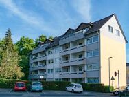 Charmante 2-Zimmer-Dachgeschosswohnung mit Fernblick über Mainz - Mainz