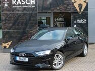 Audi A4 2.0TDI DSG+SHZ+MEMORY+RFK+NAVI+LED+ACC+ - Cloppenburg