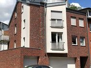 Sehr gut gelegene 86 qm, 3ZKDBWC Etagenwohnung mit Garten und Garage in Würselen-Mitte zu vermieten. - Würselen