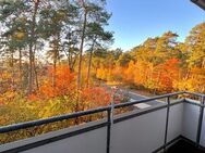 Naturzauber am Fenster: Lichtdurchflutete Eigentumswohnung mit idyllischem Panoramablick - Bielefeld