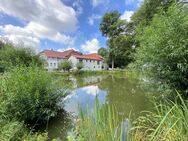 Helles 2-Zimmer Apartment mit einmaligem Ausblick in Braunschweig - Braunschweig