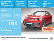 VW ID.5, Pro, Jahr 2023 - Mannheim