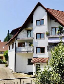 Frisch renoviertes Wohnglück in Meersburger Oberstadt - Meersburg