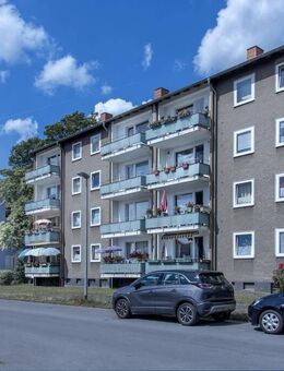 2-Zimmer-Wohnung mit Balkon und neuem Wannenbad in Herne Wanne-Mitte - Herne