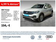 VW T-Cross, 1.0 TSI Life, Jahr 2020 - Chemnitz