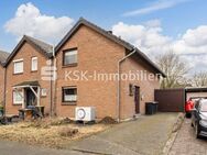 Gepflegtes Reihenendhaus im Herzen von Quadrath- Ichendorf! - Bergheim (Nordrhein-Westfalen)