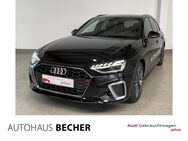 Audi A4, Avant 40 TDI S-line, Jahr 2023 - Wesel