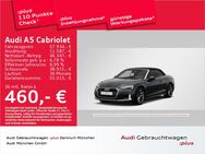 Audi A5, Cabriolet 40 TFSI qu advanced Zoll, Jahr 2024 - Eching (Regierungsbezirk Oberbayern)