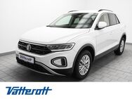 VW T-Roc, 1.0 TSI LIFE dig, Jahr 2023 - Eschershausen