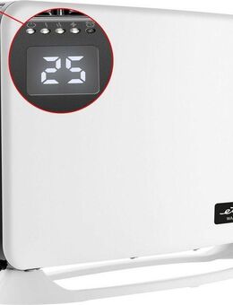 eta Konvektor WARMIE DIGI ETA162490000, 2000 W, LED Display, Timer, Temperatureinstellung 5-35 °C