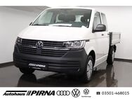 VW T6.1, 2.0 TDI Pritsche DoKa ###, Jahr 2024 - Pirna