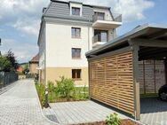 Stilvoll und Modern: 3-Raumwohnung in Radebeul mit Aussicht auf die Weinberge - Radebeul