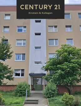 Fix und Flip - 1 Zimmer Appartement - Gera